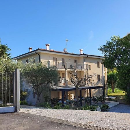 Albergo Campagnola Лацизе Екстериор снимка