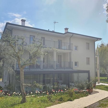 Albergo Campagnola Лацизе Екстериор снимка
