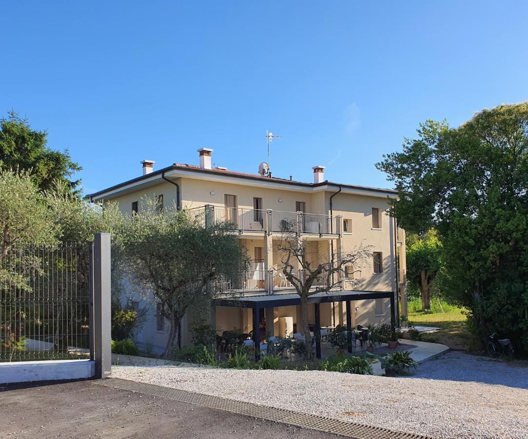 Albergo Campagnola Лацизе Екстериор снимка