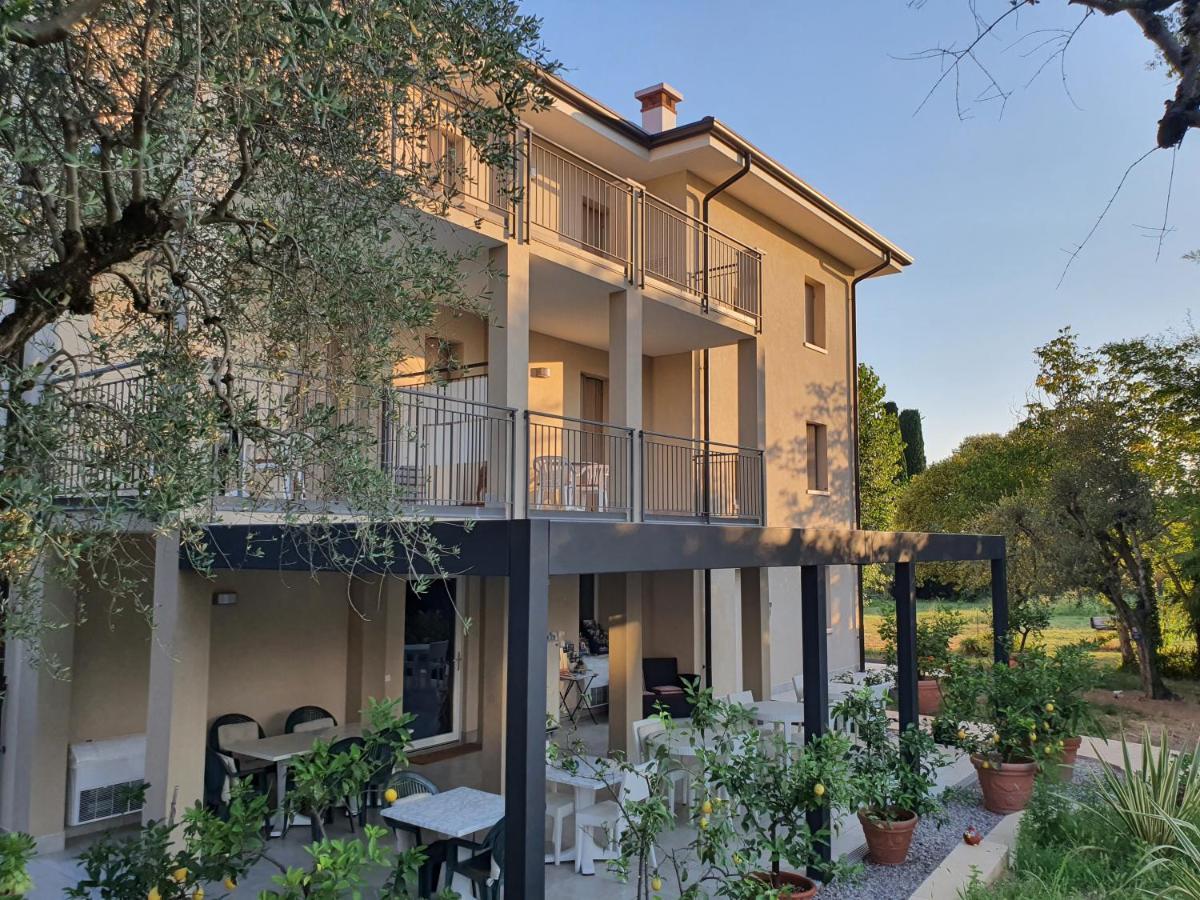 Albergo Campagnola Лацизе Екстериор снимка