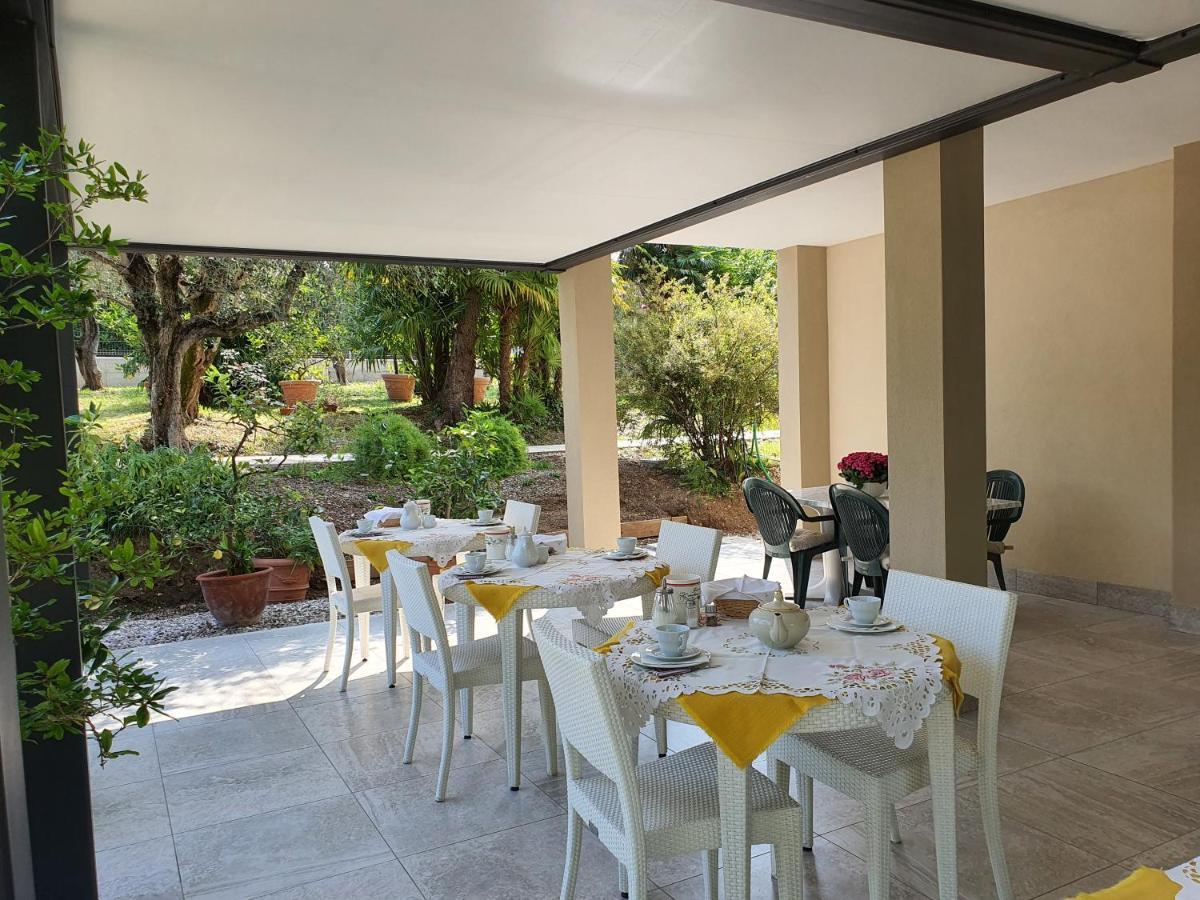Albergo Campagnola Лацизе Екстериор снимка