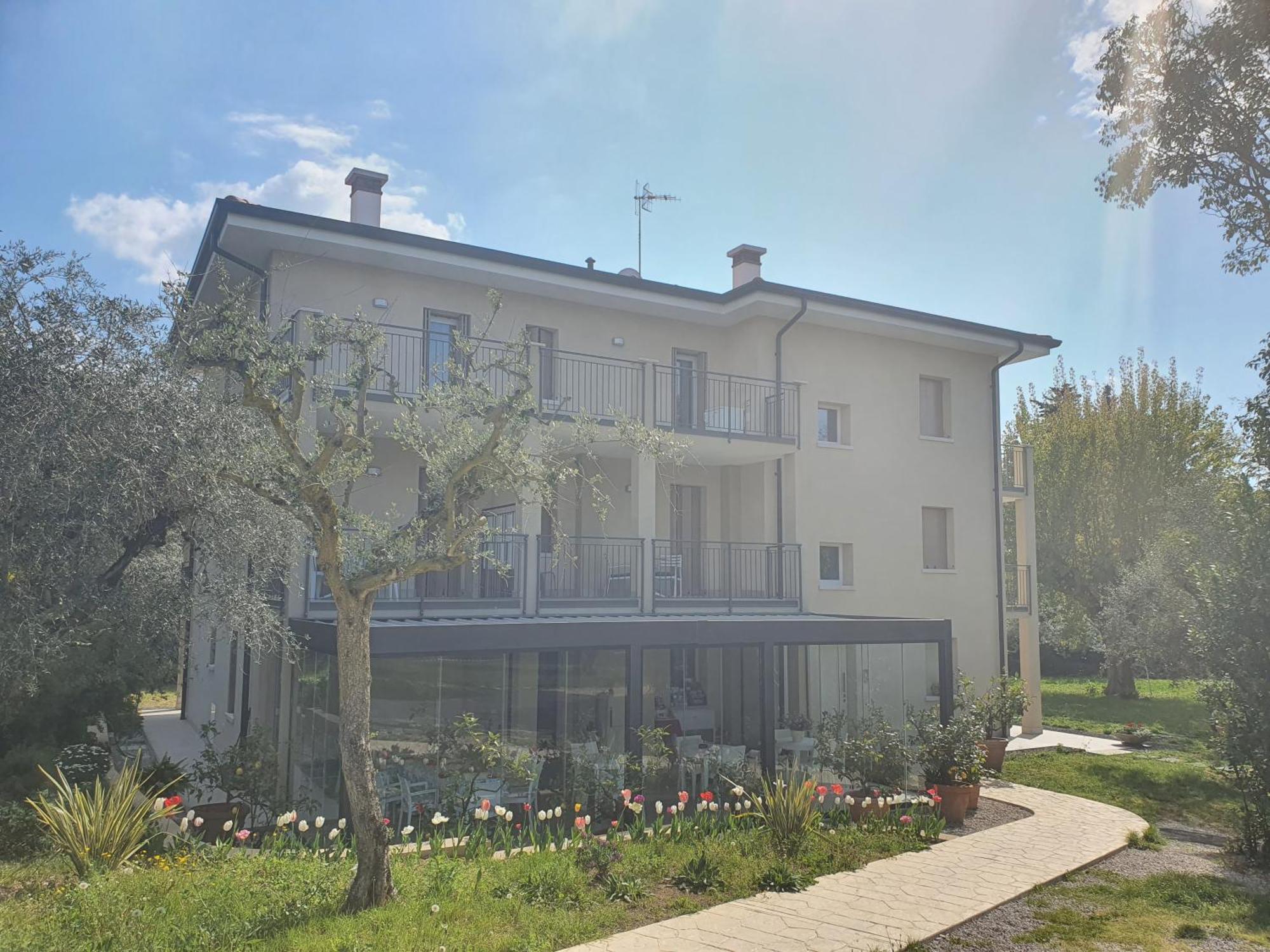 Albergo Campagnola Лацизе Екстериор снимка